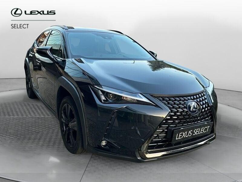 Lexus UX UX Hybrid 4WD Midnight