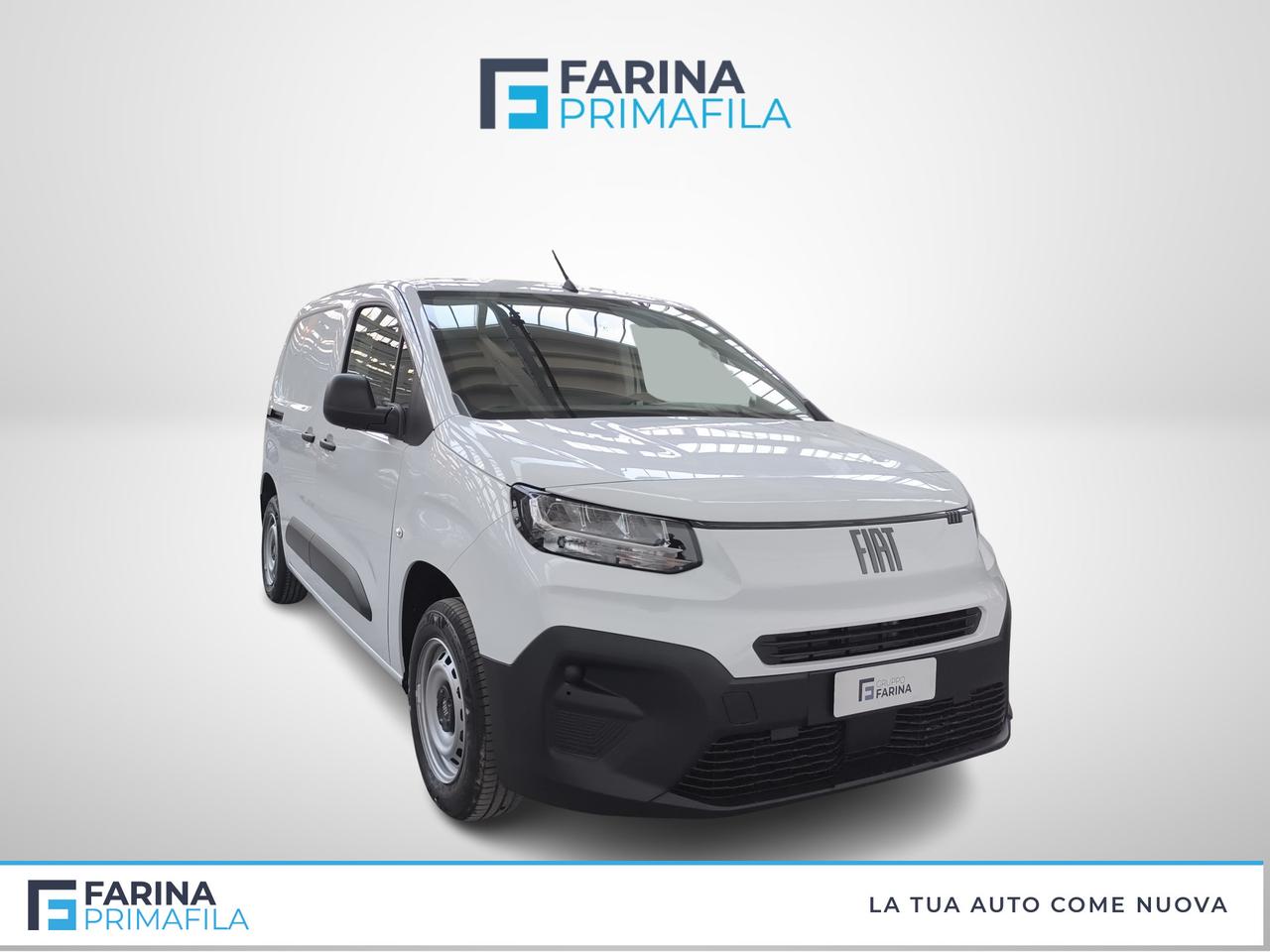 FIAT Doblo van 1.5 bluehdi 100cv CH1