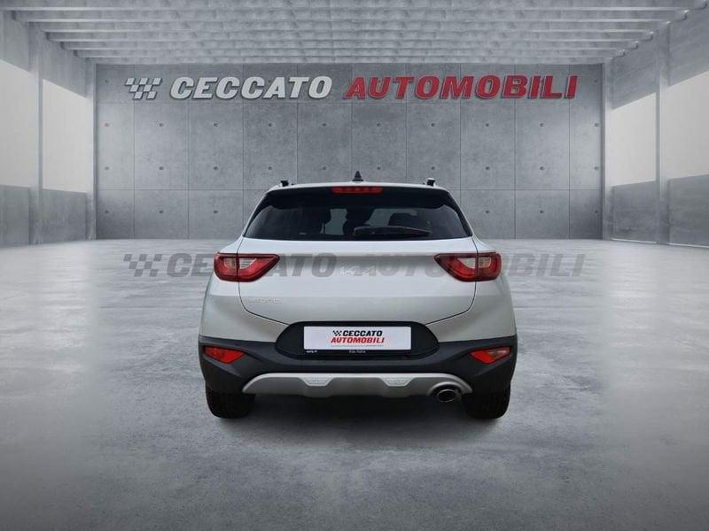 KIA Stonic Stonic 1.2 mpi Style 79cv