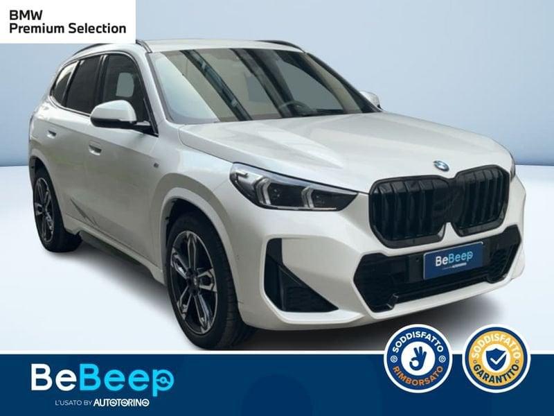 BMW X1 XDRIVE20D MHEV 48V MSPORT AUTO