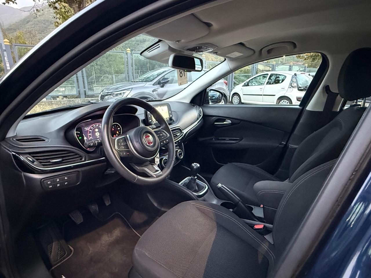 Fiat Tipo 1.6 Mjt 130 CV S&S SW City Life