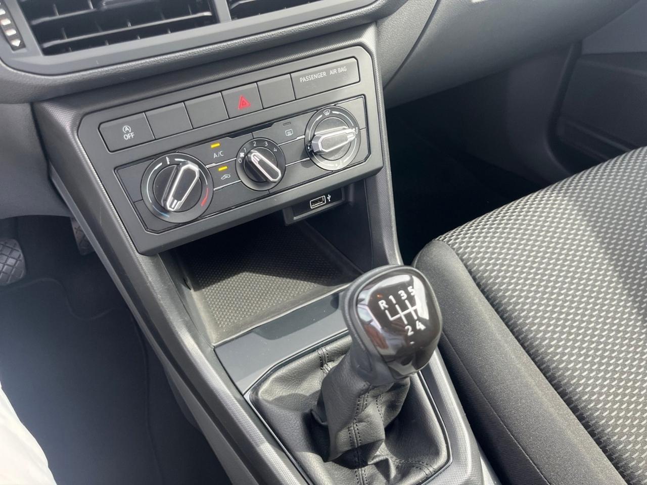 Volkswagen T-Cross 1.0 tsi style 95cv