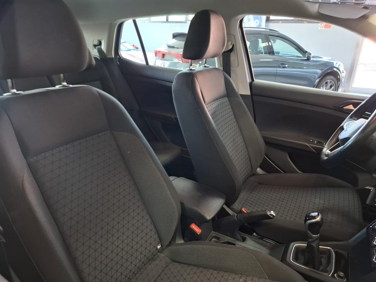 Volkswagen T-Cross Benzina Manuale