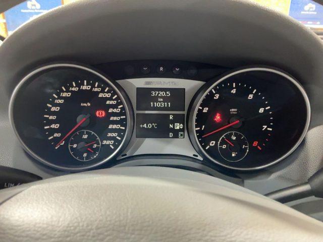 MERCEDES-BENZ ML 63 AMG 510CV ASI A GENNAIO ! CONDIZIONI TOP ! TAGLIANDATA