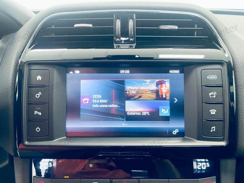 Jaguar F-Pace F-Pace 2.0d i4 Pure 180cv auto