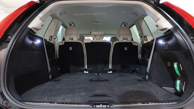 Volvo XC90 Plug-In Hybrid T8 AWD Plug-in 7p R. Inscr. Expr.