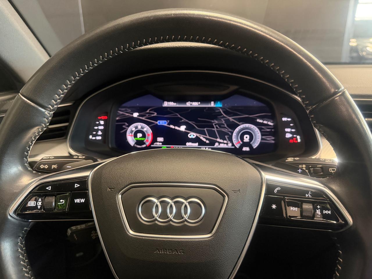 Audi A6 Avant 40 2.0 tdi mhev Business Design quattro s-tronic