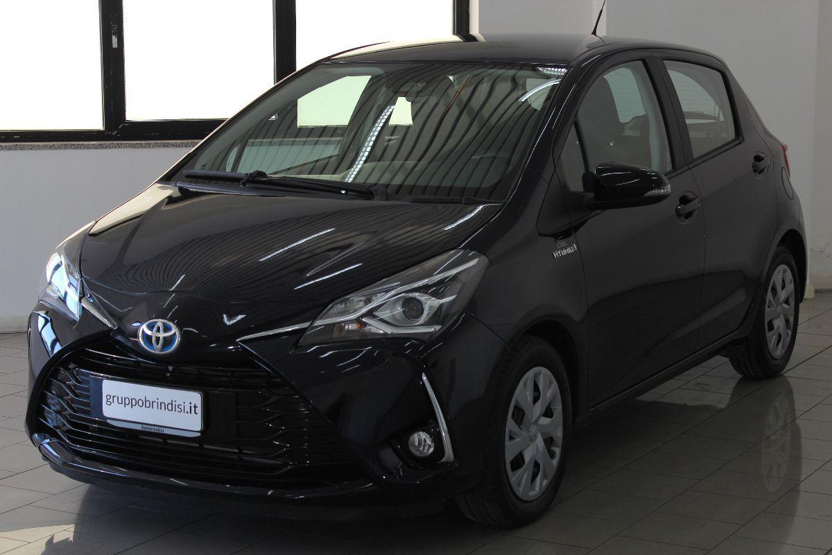 TOYOTA - Yaris - 1.5 Hybrid 5p. Cool