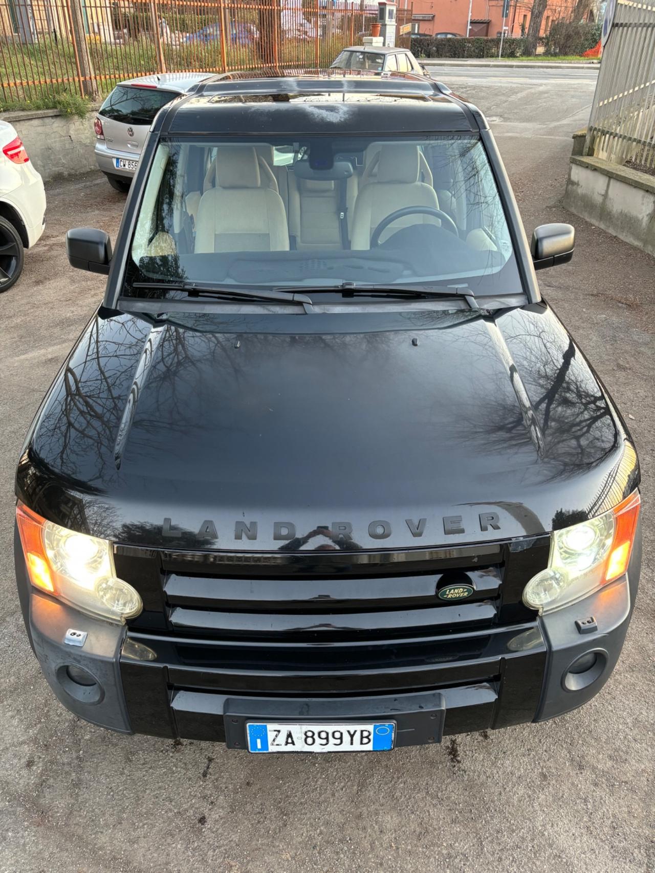 Land Rover Discovery 3 2.7 TDV6 SE