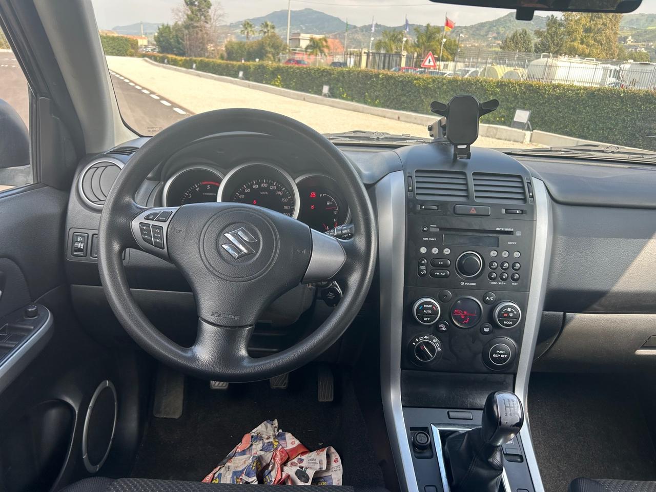 Suzuki Grand Vitara 1.9 DDiS 5 porte