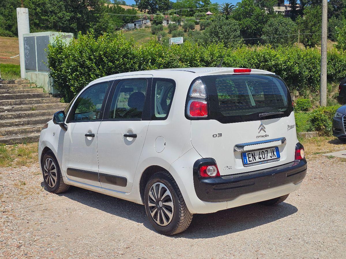CITROEN C3 PICASSO 1.4 GPL GARANZIA 12 MESI