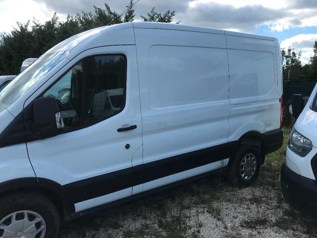 FORD TRANSIT 350 2.0TDCI ECOBLUE MHEV 130CV PM-TM L2H2 FURGONE TREND PORTATA 1351KG ( PDC - CRUISE )