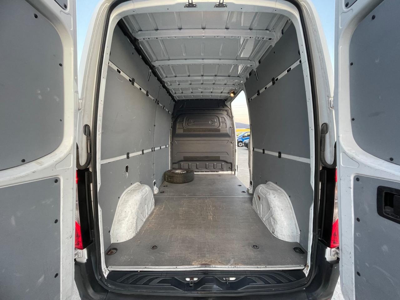 Mercedes Benz Sprinter F39/33 Euro 6D 1Proprietario
