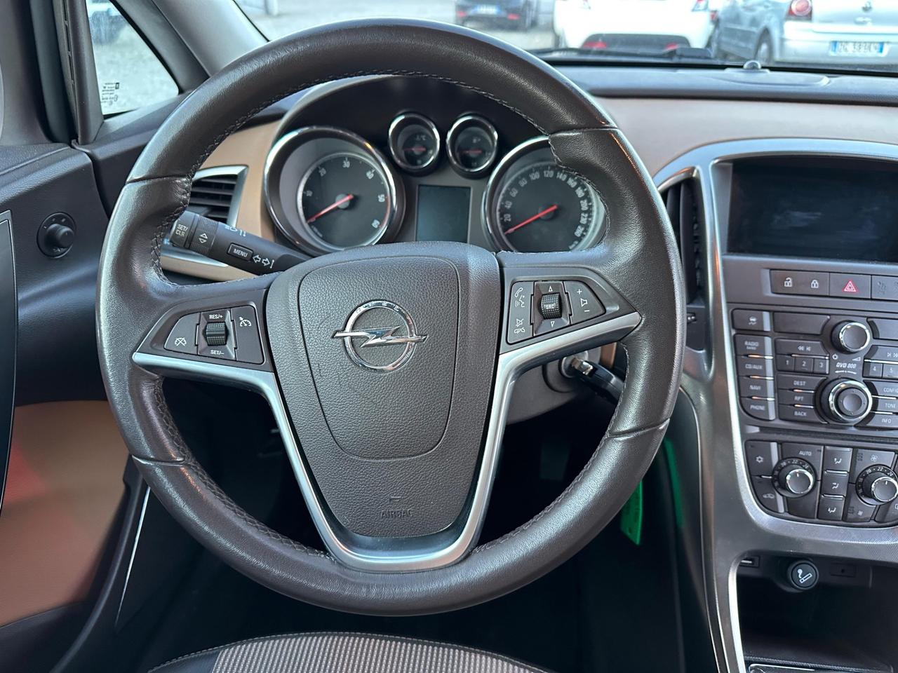 Opel Astra 1.7 CDTI 110CV Sports Tourer Cosmo