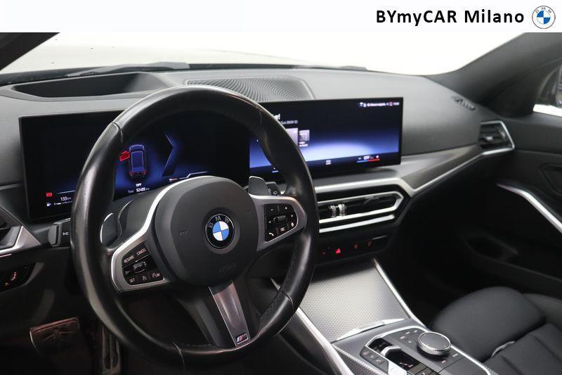BMW Serie 3 Touring 320 d Mild Hybrid 48V Msport Steptronic