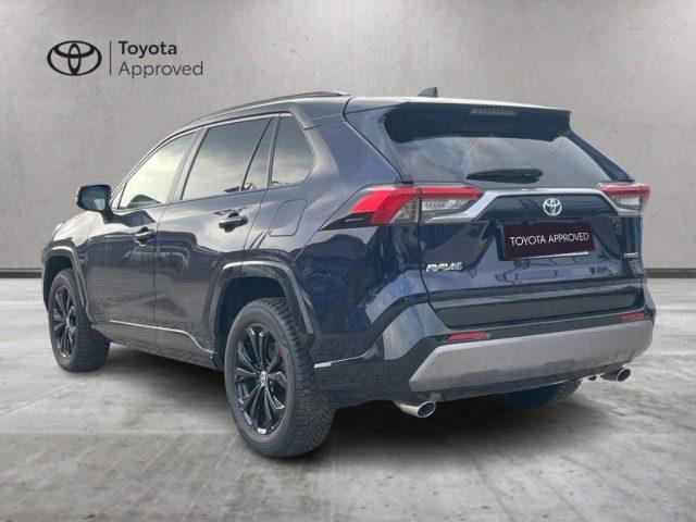 TOYOTA RAV 4 MY23 RAV4 2.5 HV (218CV) E-CVT 2WD Style
