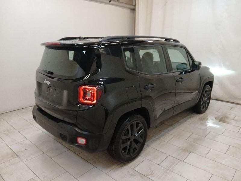 Jeep Renegade 1.5 turbo t4 mhev 2wd dct