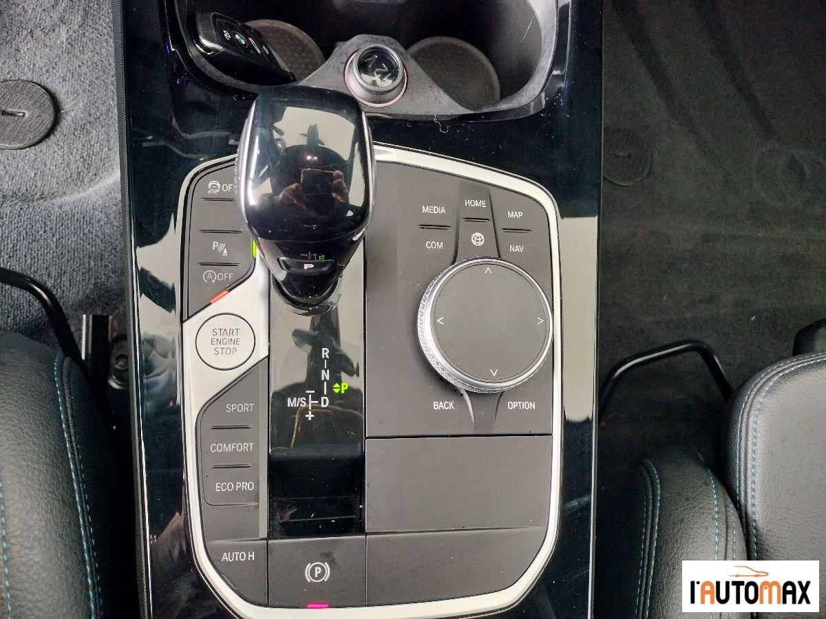 BMW - Serie 1 116d Msport auto