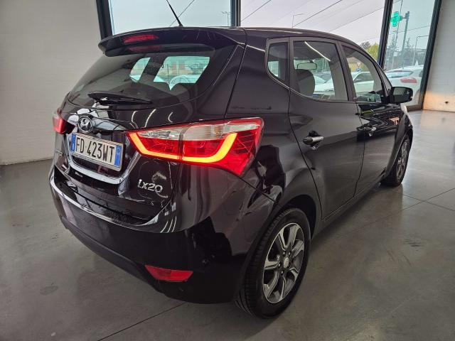Hyundai iX20 ix20 1.4 crdi Xpossible FL E6