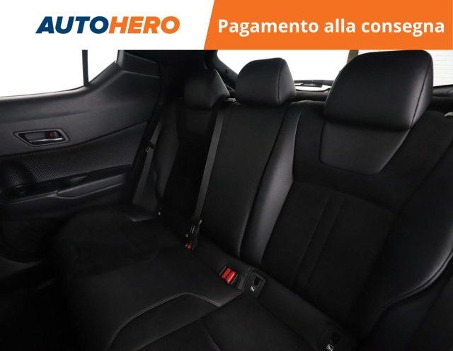 TOYOTA C-HR 2.0 Hybrid E-CVT Style