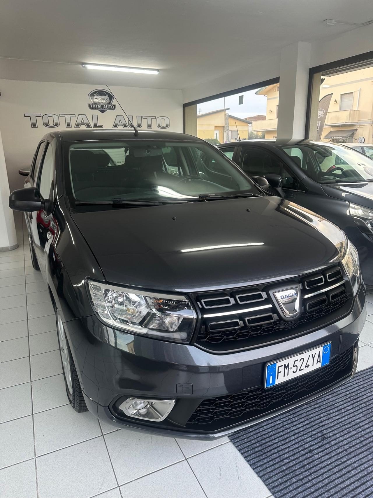 Dacia Sandero 1.0 SCe 12V 75CV Access