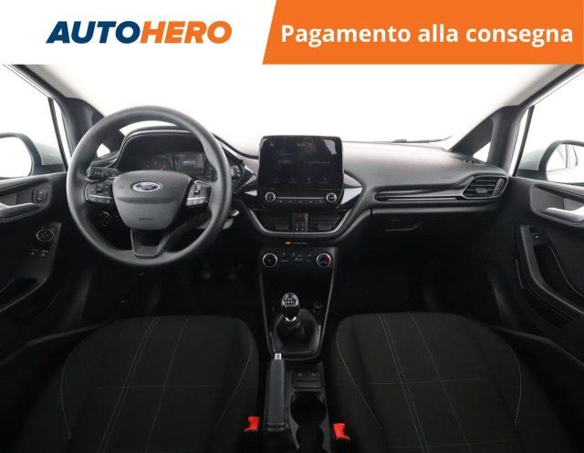 FORD Fiesta 1.5 EcoBlue 5 porte Plus
