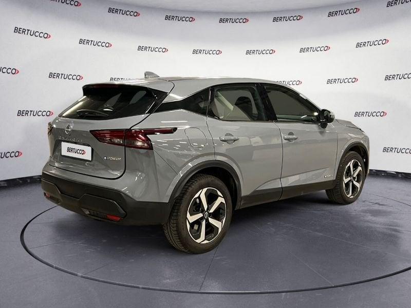 Nissan Qashqai 3ª serie e-Power Acenta