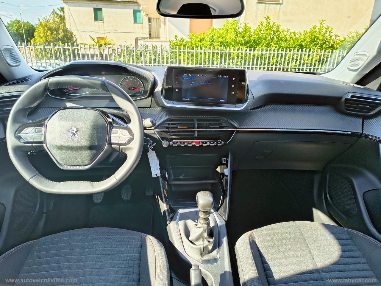 PEUGEOT 2008 BlueHDi 110 S&S Active Pack