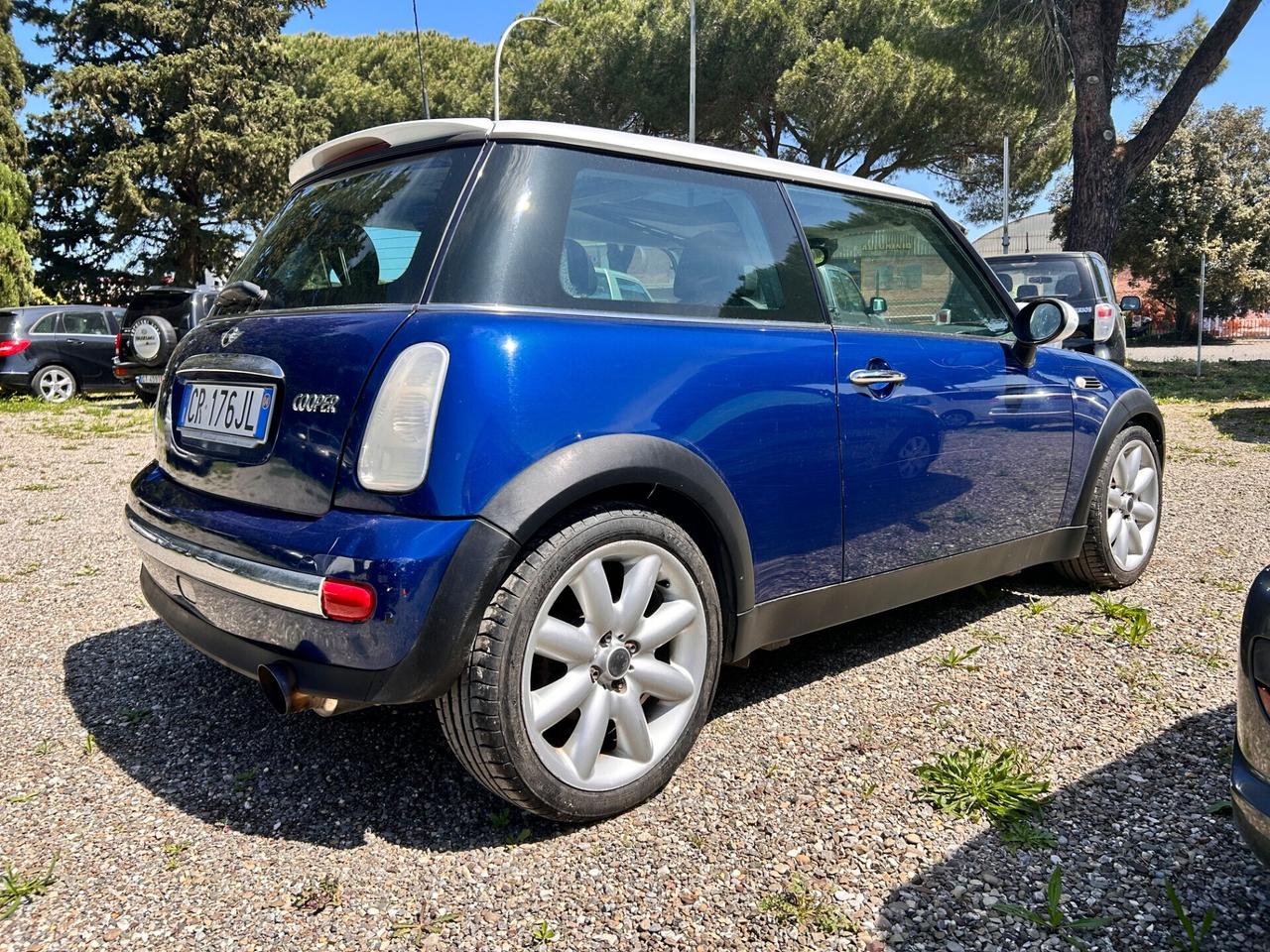 Mini Mini 1.6 16V Cooper *CRUISE*SEDILI RISCALDATI*