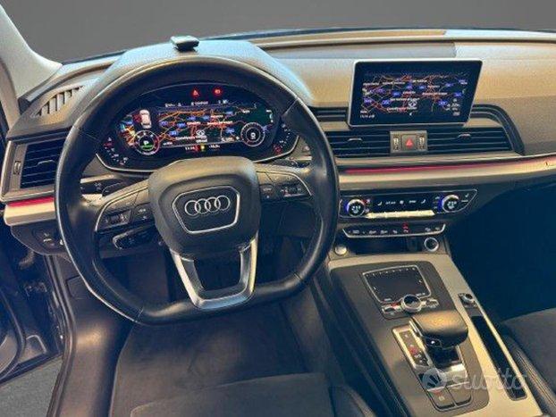 AUDI Q5 40 TDI quattro S tronic S line +20"+360