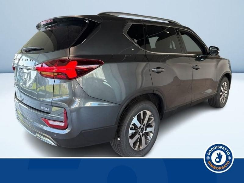 KGM Rexton Style 2.2 Turbodiesel 5 Posti