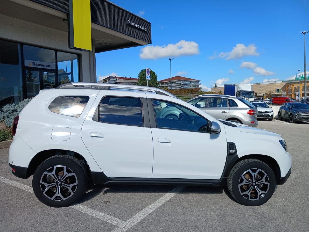Dacia Duster 1.5 dCi 8V 110 CV EDC 4x2 Prestige