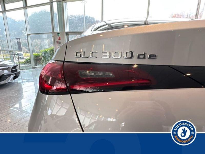 Mercedes-Benz GLC Coupé GLC 300de 4Matic EQ-Power Coupé AMG Line Premium Tech