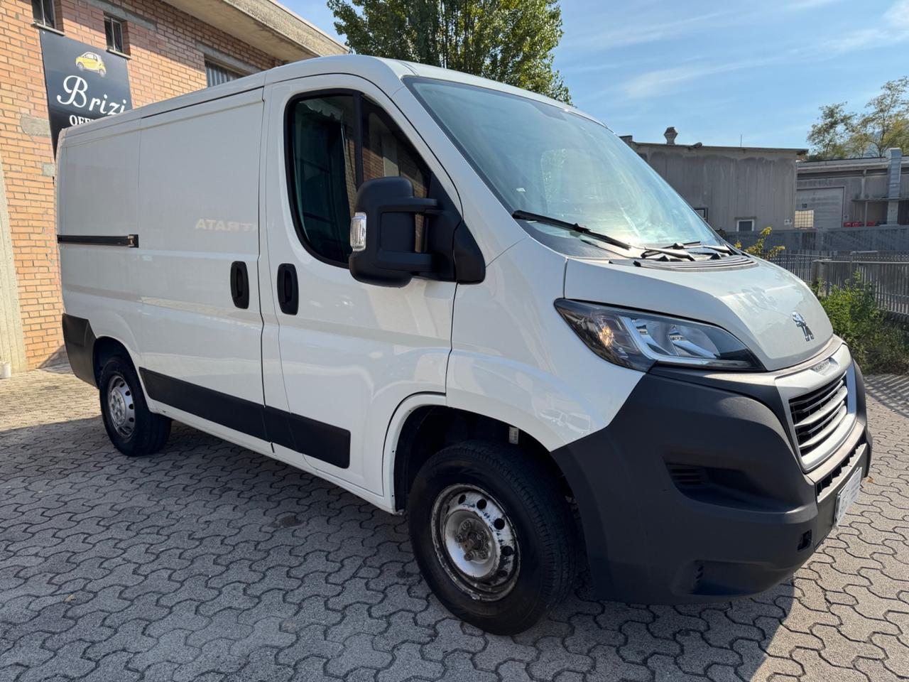 Peugeot Boxer 328 2.2 BlueHDi 120 S&S PC-TN Furgone