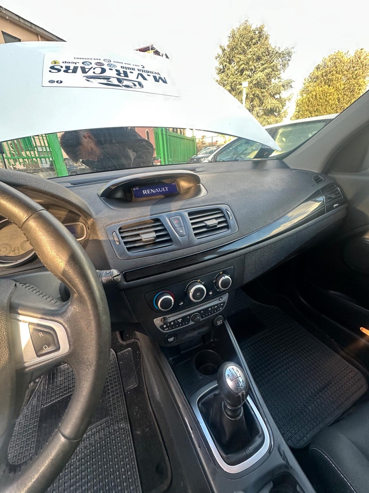 Renault Megane Mégane 1.5 dCi 110CV SporTour GT Line