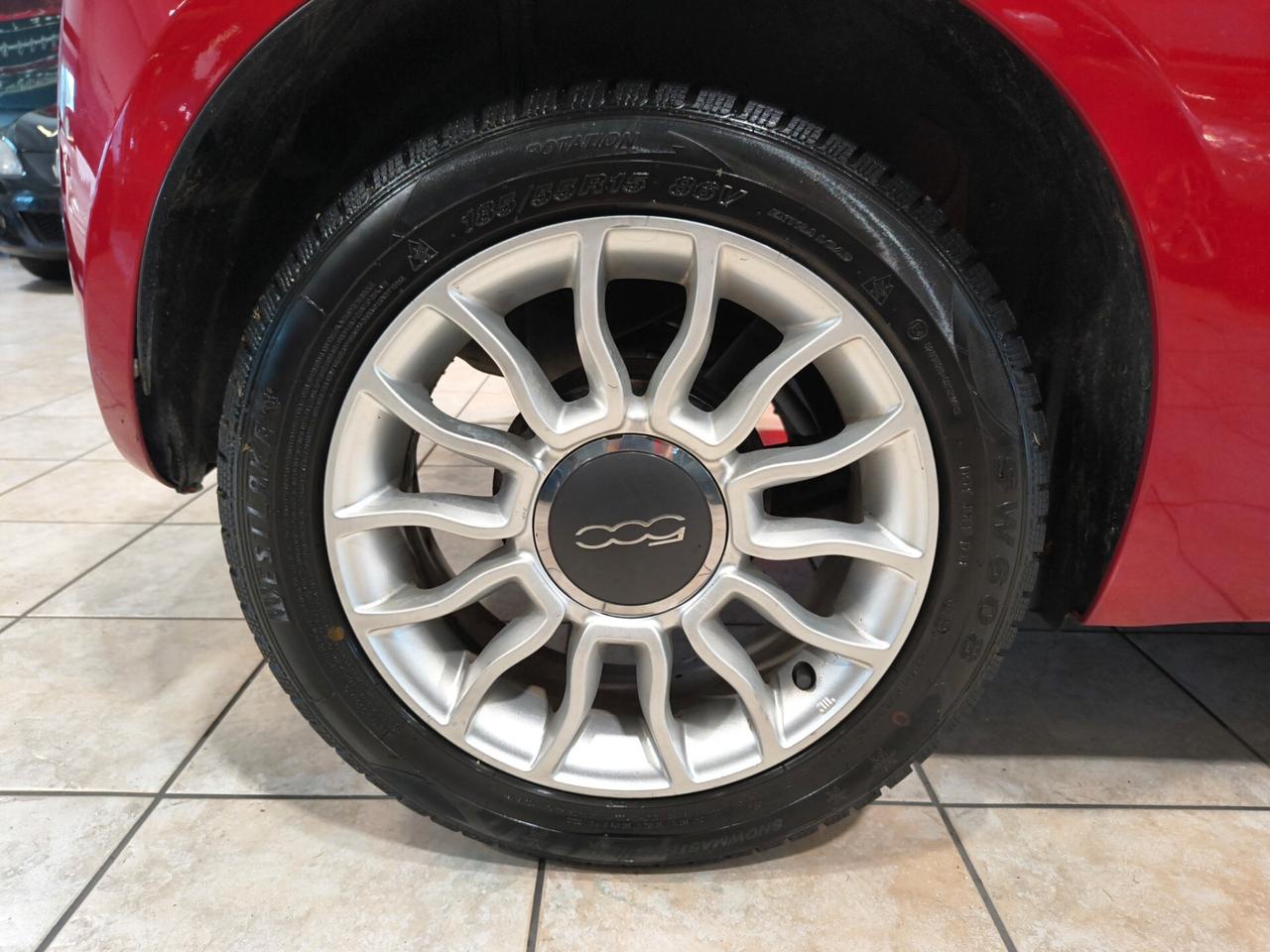 Fiat 500 C 1.3 Multijet 16V 95 CV Rock