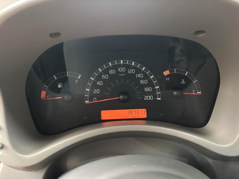 FIAT Panda 2ª serie Panda 1.1 Active