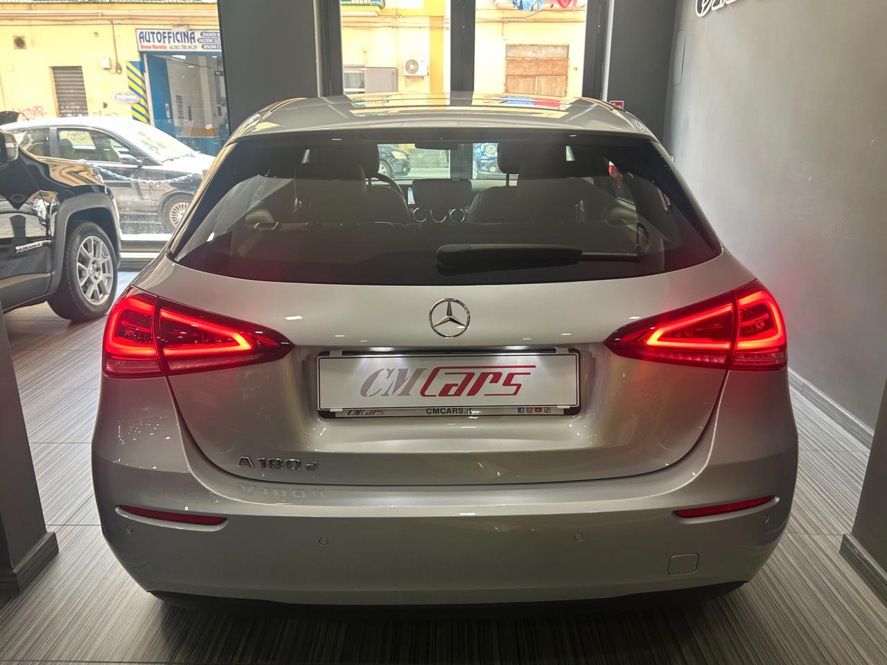 Mercedes A 180 d Business Extra Automatica ITALIANA