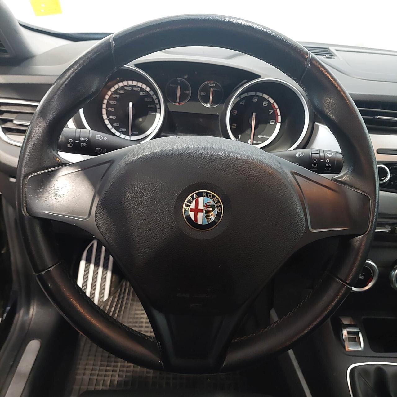 Alfa Romeo Giulietta 1.4 Turbo 120 CV Distinctive