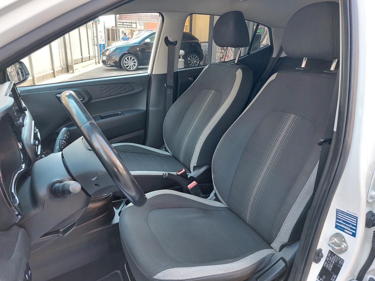 Hyundai i10 1.0 MPI Prime