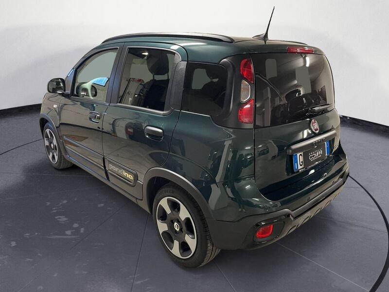 FIAT Panda 1.0 FireFly 70cv S&S Hybrid Pandina
