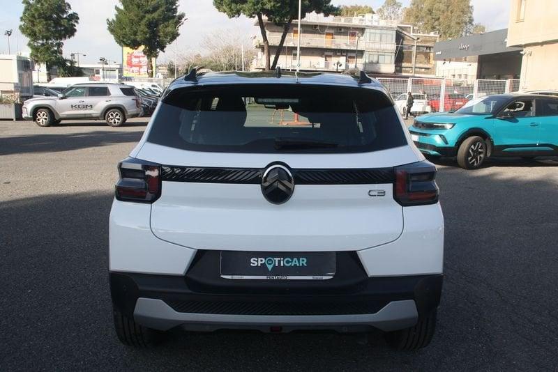 Citroën C3 C3 Hybrid 110 e-DCS6 Plus