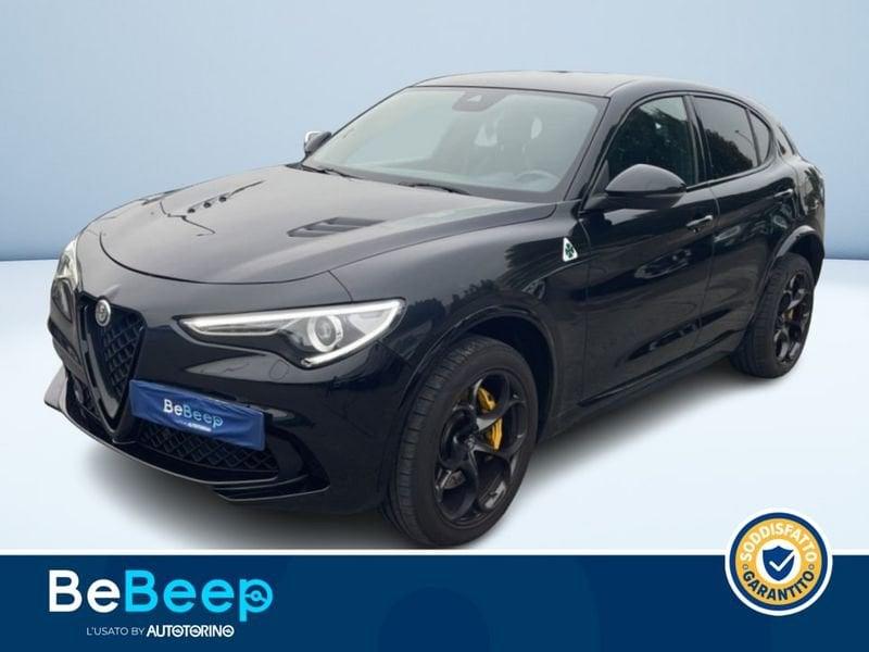 Alfa Romeo Stelvio 2.9 V6 QUADRIFOGLIO Q4 510CV AUTO