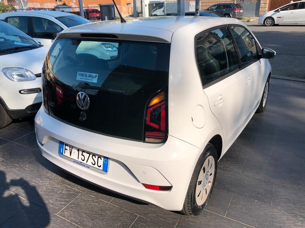 Volkswagen up! 1.0 75 CV 5p. move