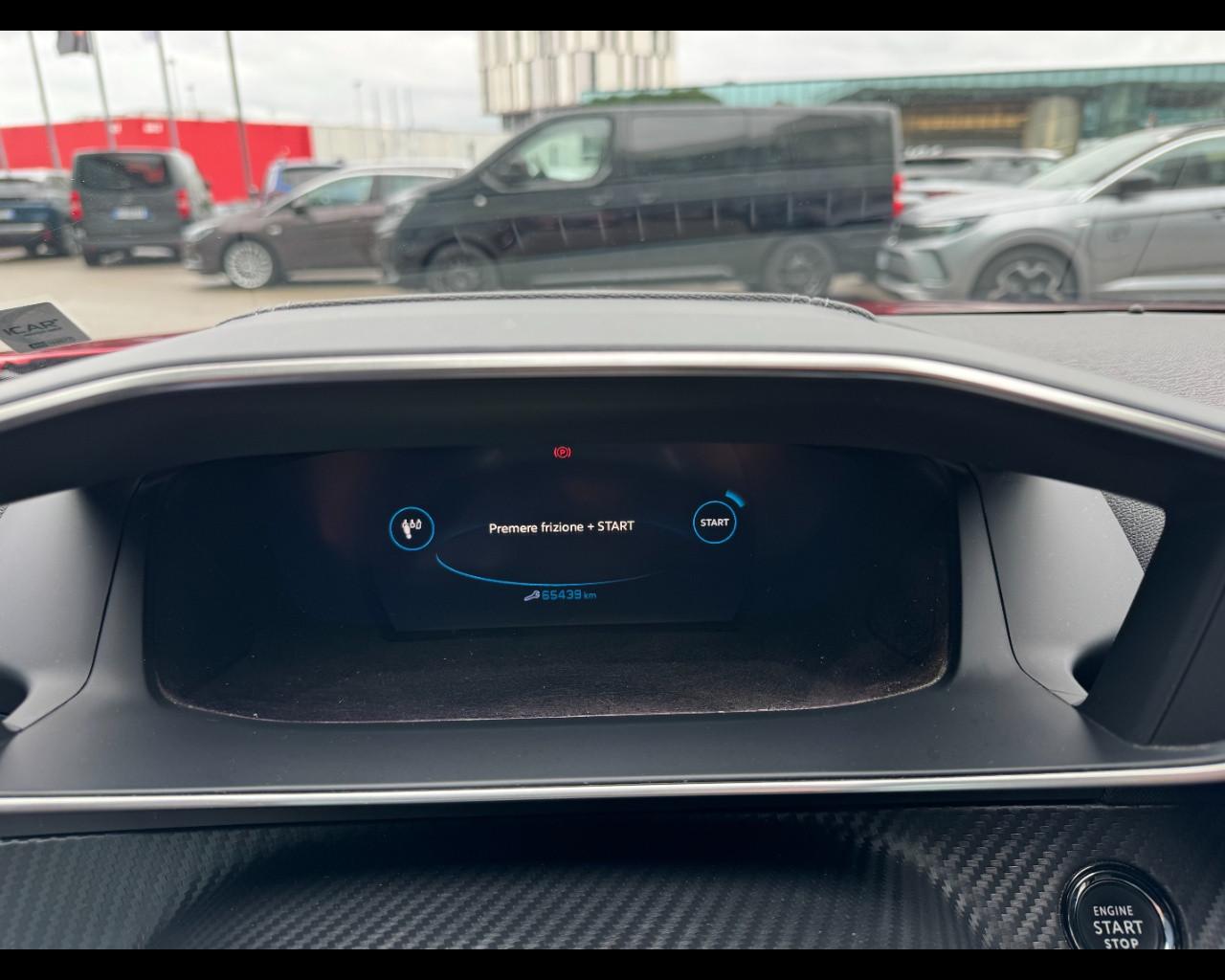 PEUGEOT 2008 2ª serie - 2008 BlueHDi 110 S&S GT