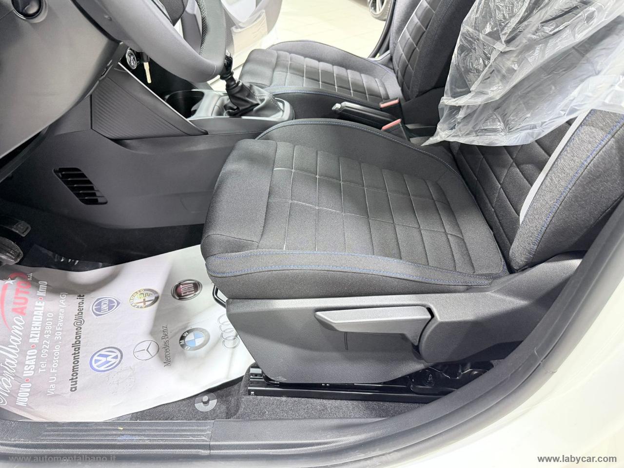 CITROEN C3 PureTech 100 S&S Plus NUOVA / KM 0