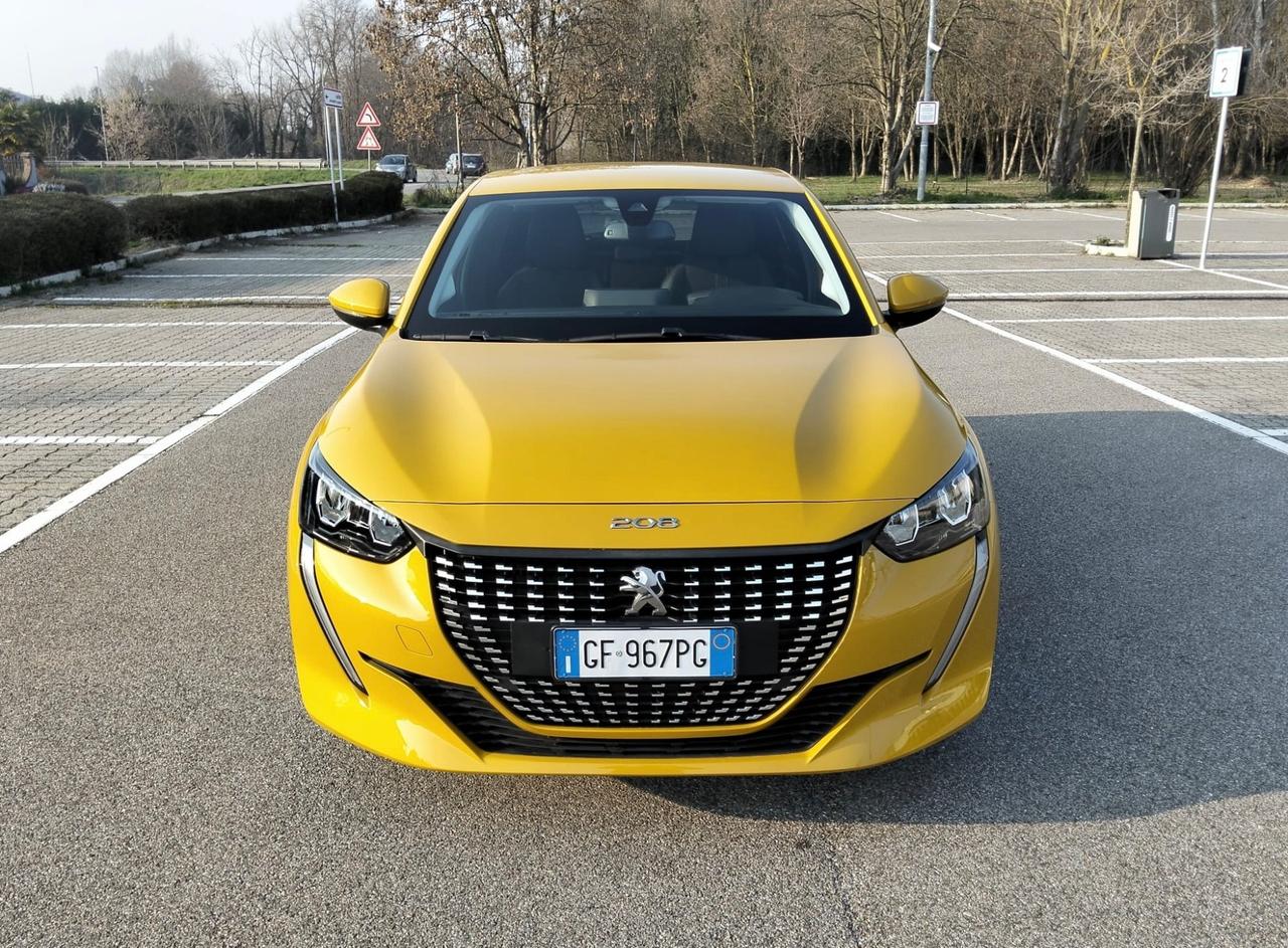 Peugeot 208 PureTech 100 Stop&Start 5P*Navi*Camera
