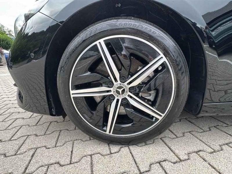 Mercedes-Benz CLA 200 EQ AMG Line