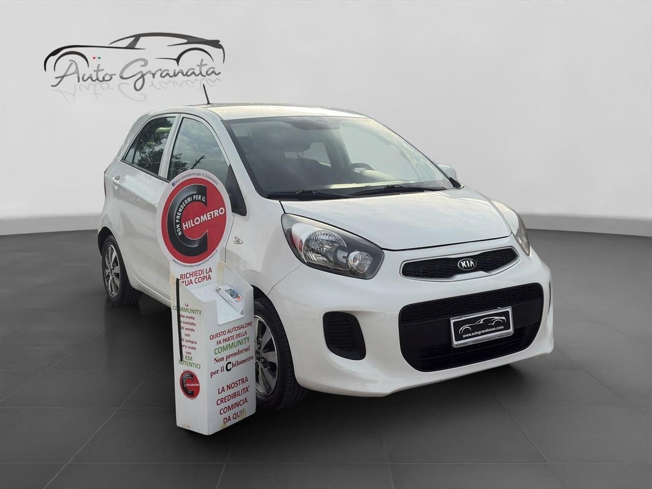 Kia Picanto 1.0 EcoGPL68cv Cool FULL NEOPATENTATI