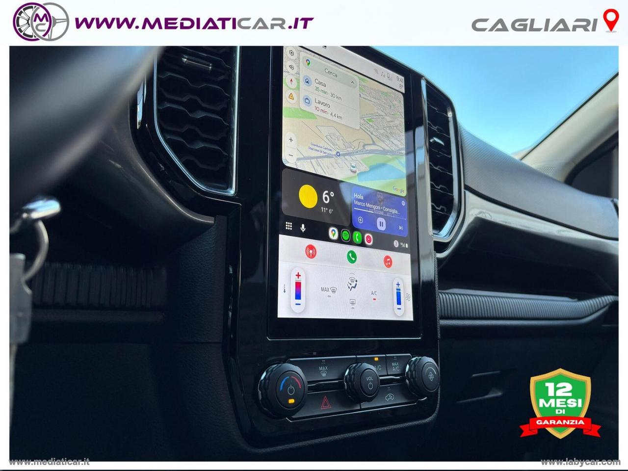 FORD Ranger 2.0 ECOBLUE Super Cab XLT 4pt.